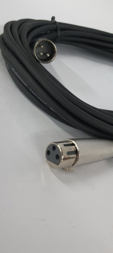 Cable Micrófono Balanceado Xlr 7 Mt Mivic's 