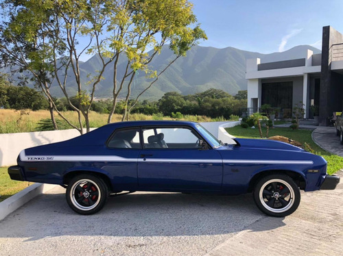 Imagen 6 de 15 de Chevrolet Nova