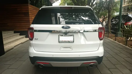 Ford Explorer 3.5 Xlt Piel At