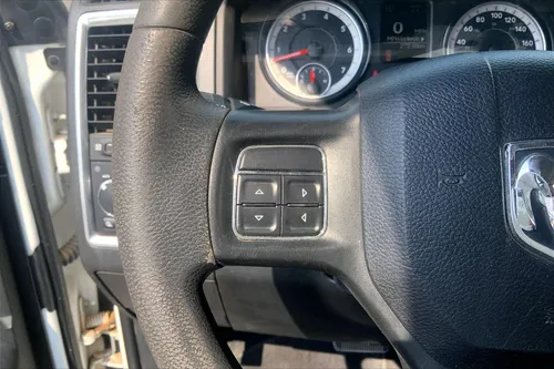 Dodge Ram 1500 V6 2020