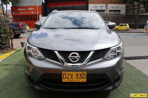 Nissan Qashqai 2.0 Advance 140 hp