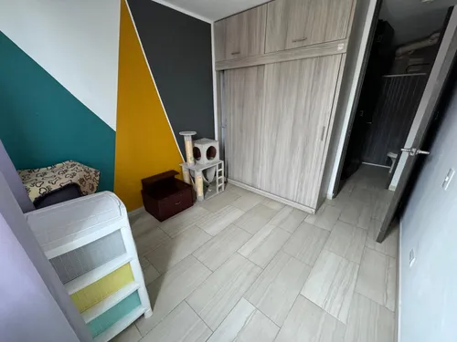 Apartamento En Venta En Caney. Cod V8014451