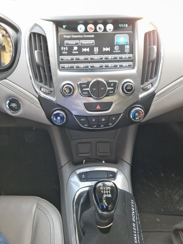 Chevrolet Cruze 2017