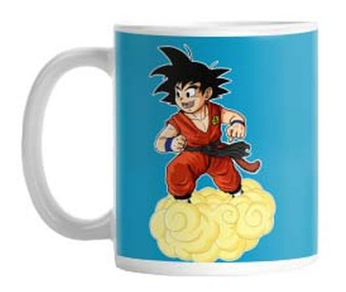 Taza Cowboy Dragon Ball Mod 237