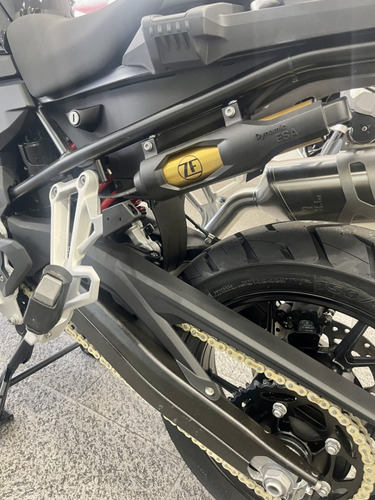 Bmw F 800 Gs Triple Black