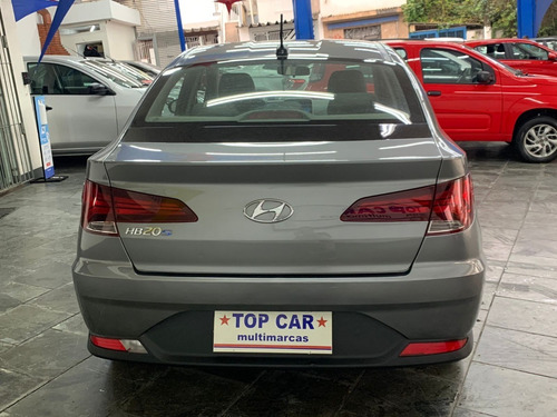 Imagem 5 de 15 de Hyundai Hb20s Financiamento Sem Entrada Carro Novo Usado Sp