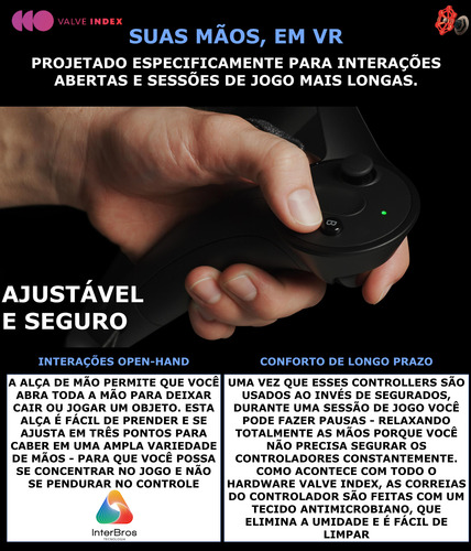 Valve Index Vr Full Kit