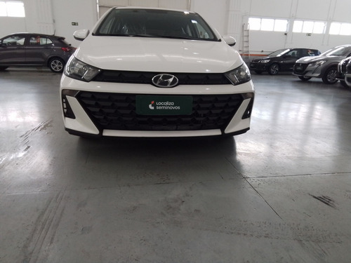 Hyundai HB20 1.0 12V FLEX SENSE PLUS MANUAL