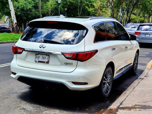 Imagen 7 de 15 de Qx60 2017 Perfection Plus V6 Qc Papeles En Regla Todo Pagad