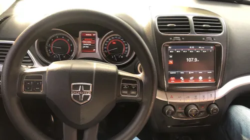 Dodge Journey 2.4 Se/crew