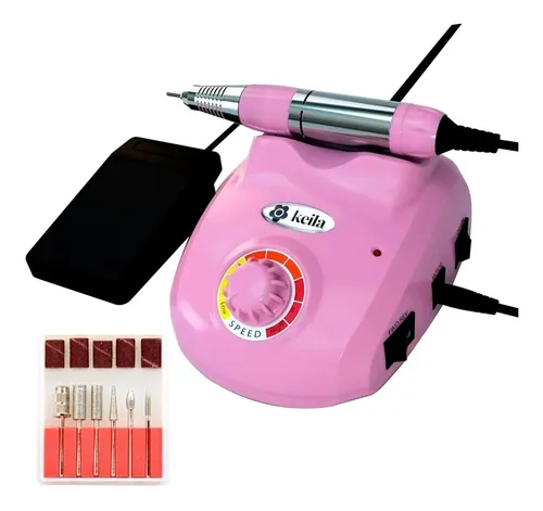 Keila Torno Manicura Pedicura Profesional Fresas Rosa 35k 3c