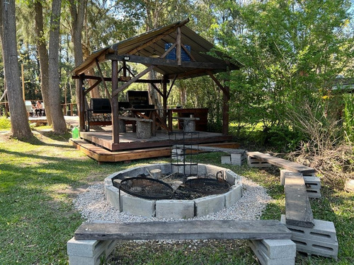 Cabañas En El Delta Tigre