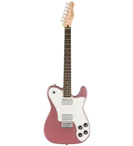 Guitarra Eléctrica Telecaster Squier Affinity Deluxe Hh