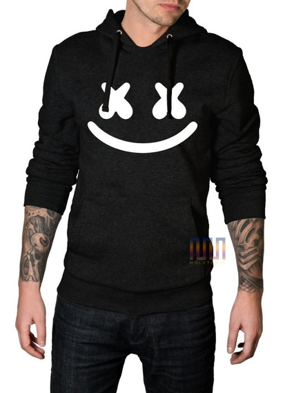 marshmello blusa de frio