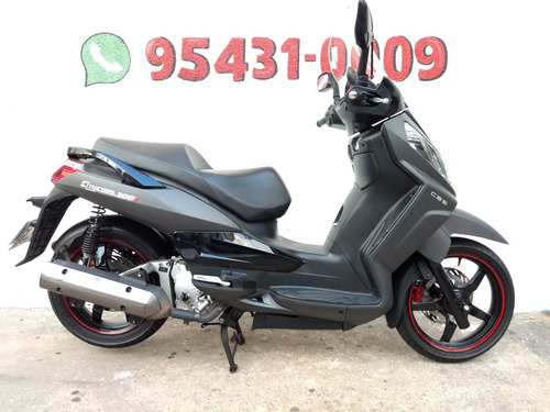 Dafra Citycom 300i 2015