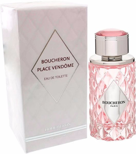 Boucheron Place Vendome 50 Ml Mujer-100% Original