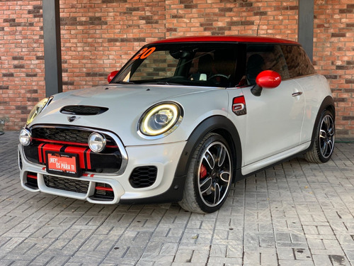 MINI John Cooper Works 2.0 Hot Chilli At