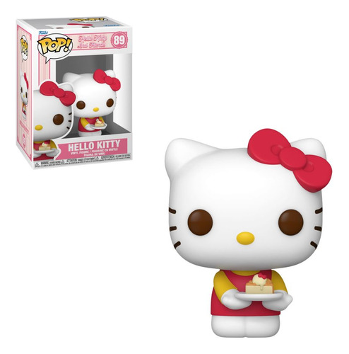 Hello Kitty Con Postre 89 Pop Hello Kitty And Friends