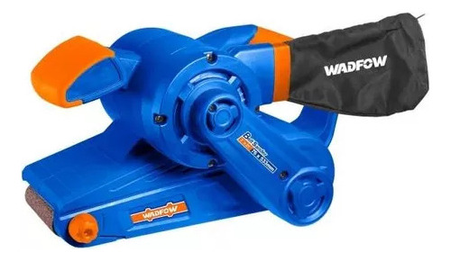 Lijadora De Banda Madera Carpinteria 920w Wadfow Wba15921