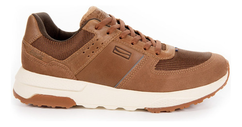Zapatillas Coca Cola X Artic Tron Cuero Natural Asfl70