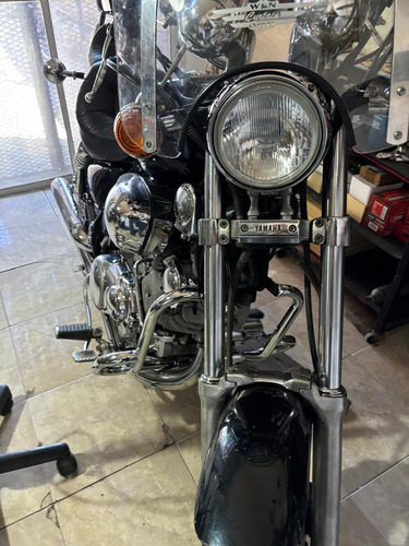 Yamaha Virago 1100 Inmaculada 2 Dueño 40 Mil Km