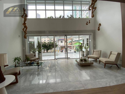 Imagem 3 de 30 de Apartamento Com 4 Dormitórios À Venda, 162 M² Por R$ 1.308.000,00 - Canto Do Forte - Praia Grande/sp - Ap2531