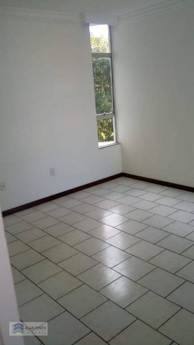 Imagem 5 de 22 de Apartamento À Venda, 101 M² Por R$ 430.000,00 - Caminho Das Árvores - Salvador/ba - Ap1363