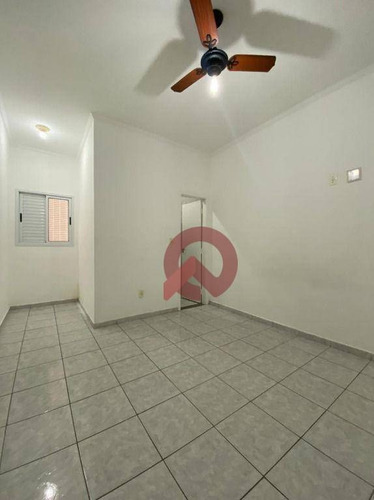 Imagem 13 de 15 de Casa Com 2 Dormitórios À Venda, 65 M² Por R$ 320.000 - Canto Do Forte - Praia Grande/sp - Ca0285