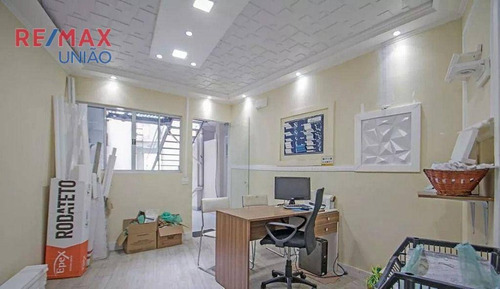 Imagem 10 de 28 de Casa Residencial Ou Comercial, Com 4 Dormitórios, 240 M² - Venda Por R$ 785.000 Ou Aluguel Por R$ 12.000/mês - Santo Amaro - São Paulo/sp - Ca0077