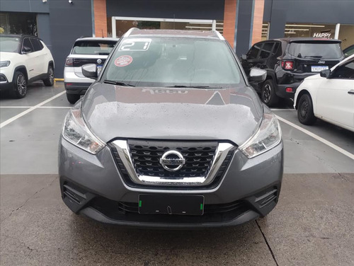 Nissan Kicks 1.6 16V FLEXSTART S 4P XTRONIC