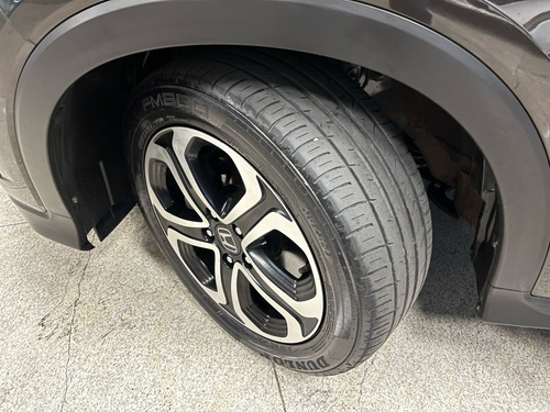 Honda HR-V 1.8 16V FLEX EX 4P AUTOMÁTICO