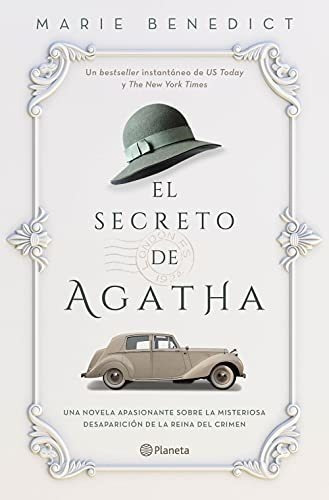 El Secreto De Agatha (planeta Internacional)