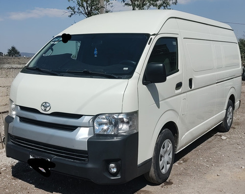 Toyota Hiace 2.7 Panel Super Larga Mt