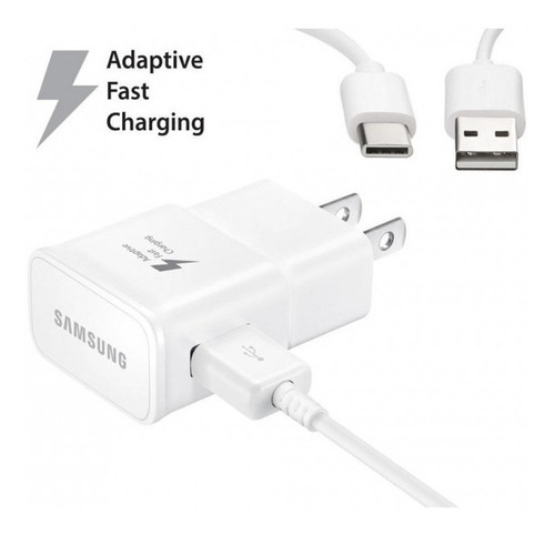 Cargador Samsung Original Cable Datos Tipo C Easybuy