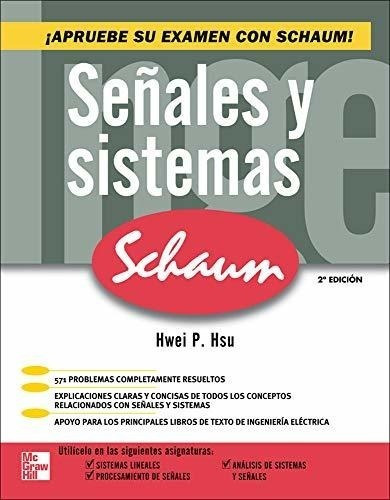 Senales Y Sistemas 2/ed.