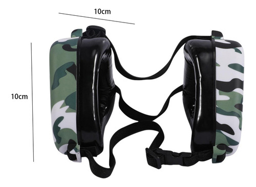 Orejeras Protectoras Para Perros Correas Ajustables Tapones