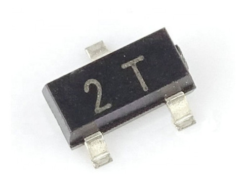 Transistor Mmbt4403  4403 2t Sot-23 Smd X 5 Unidades