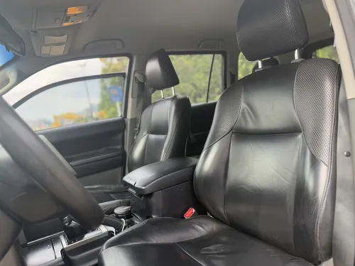 Toyota Prado 4.0 Tx Blindaje II+