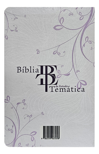 Bíblia De Estudo Mulheres Da Bíblia Com Harpa Avivada E Corinhos 46420bíblia De Estudo Mulheres Da Bíblia Com Harpa Avivada E Corinhos, De Diversos Cooperadores. Editora Cpp Em Português