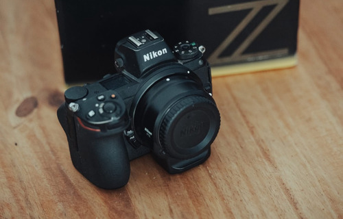 Nikon Z6 Negro (Usado)