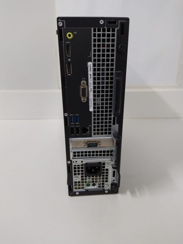 Cpu Dell Optiplex 3040 Core I3-6 ° 4gb Ssd 120gb W10 Envio