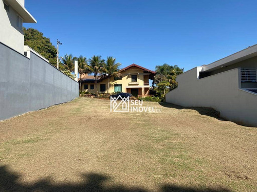 Imagem 3 de 12 de Terreno À Venda, 608 M² Por R$ 560.000,00 - Condomínio Jardim Theodora - Itu/sp - Te1198