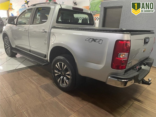 Chevrolet S-10 2.8 LTZ 4X4 CD 16V TURBO DIESEL 4P AUTOMÁTICO