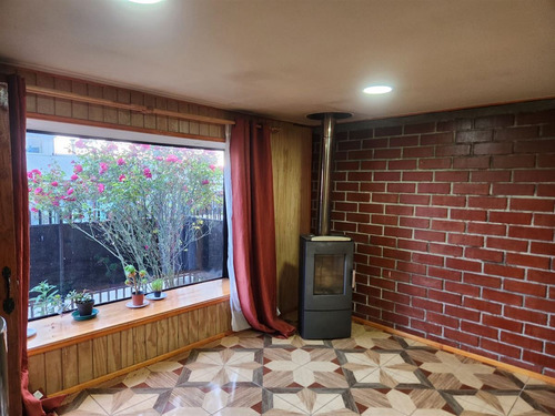 Super Oferta Mayo.casa En Venta De 4 Dorm. En Río Bueno
