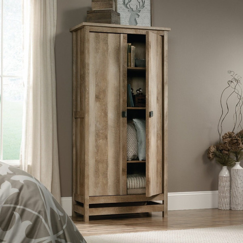 Imagen 3 de 8 de Mueble Tipo Armario 416082