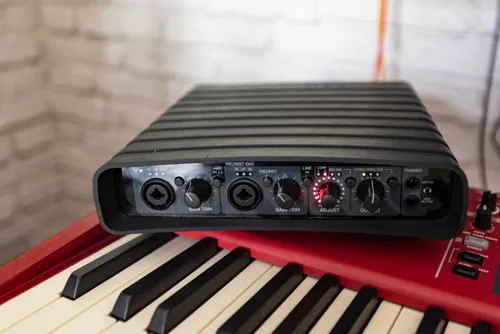 Interfase Tarjeta Tc Electronic Impact Twin Firewire (Usado)