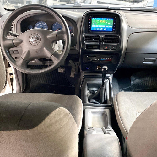Nissan Frontier Doble Cabina