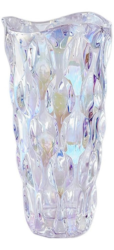 Eastern Rock Unbreakable Flower Glass Vase 2.4lb 9.5inch Spa