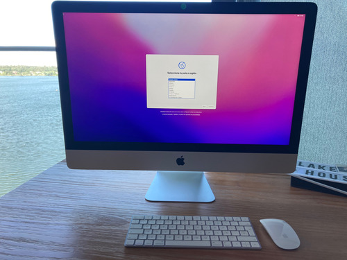 Apple iMac Intel 7