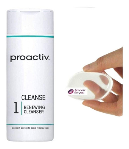 All Brands For You Proactive Step 1, Limpiador De Acne Con C